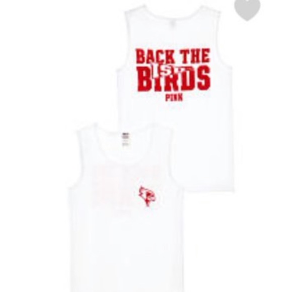 Pink Victoria’s Secret Illinois State University Redbirds Reggie ISU Normal IL - Picture 2 of 10